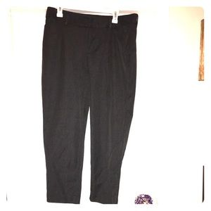 💋Brand New Faded Glory Ladies Parker Pants Sz 14